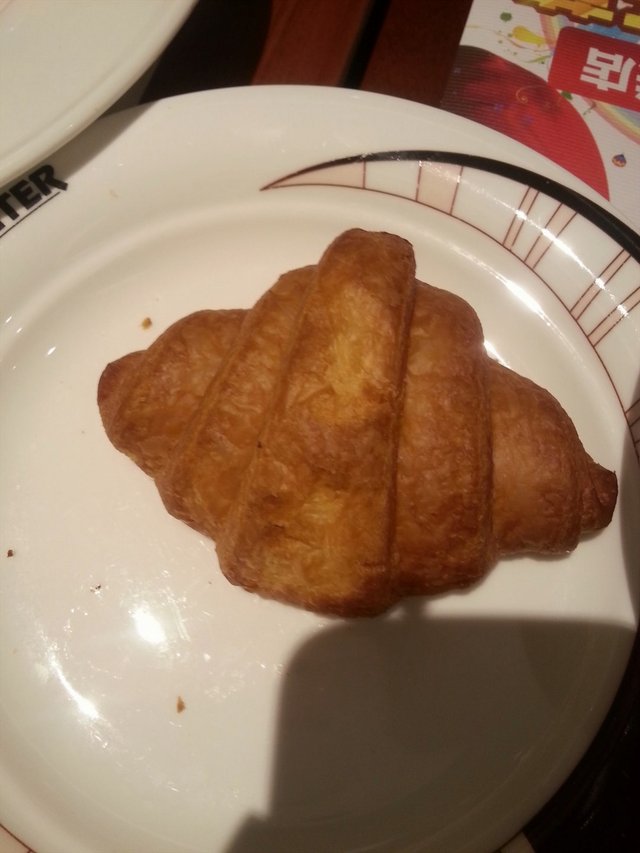羊角面包