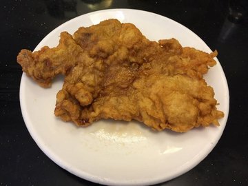 炸猪排