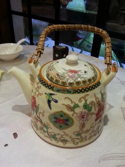 茶水