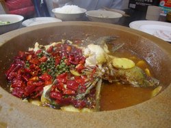 开饭