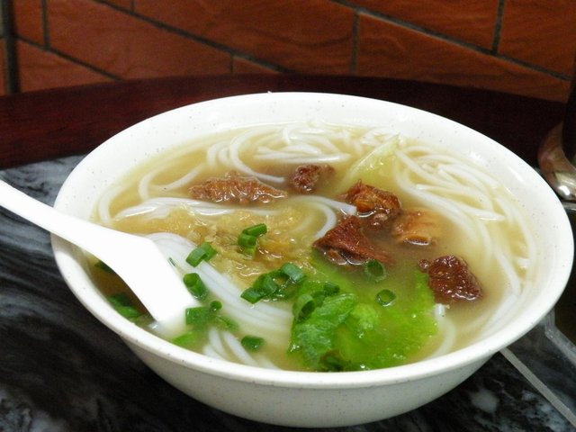 牛腩粉