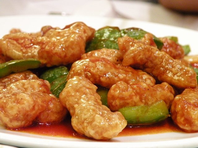 咕噜肉
