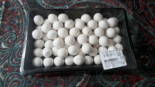 手工小圆子