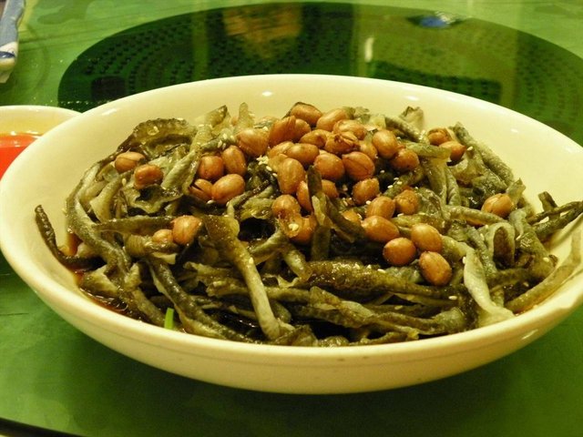 鱼皮