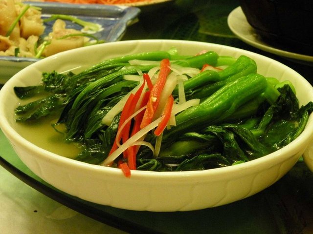 青菜