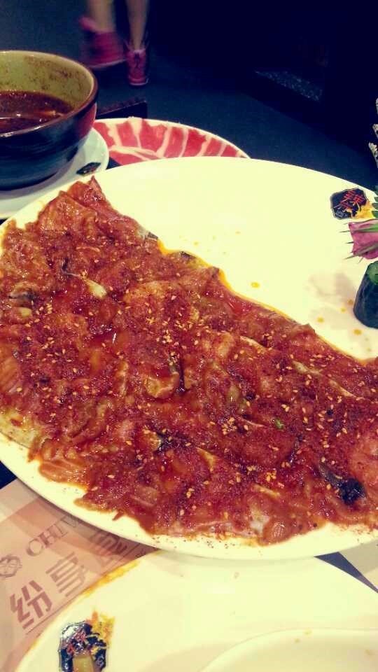 麻辣鲶鱼