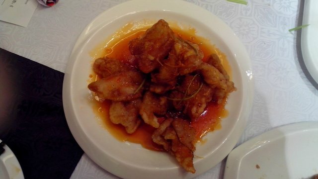 锅包肉