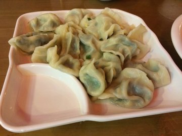 三鲜饺子