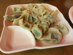 三鲜饺子