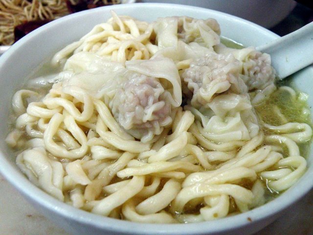 云吞面