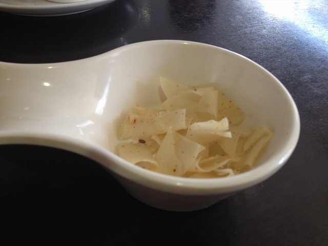 小食