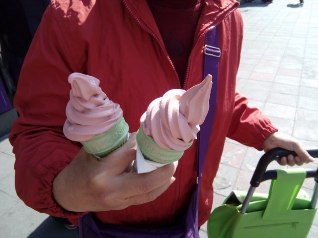 蜜豆绿精灵