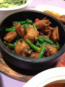 鸡肉