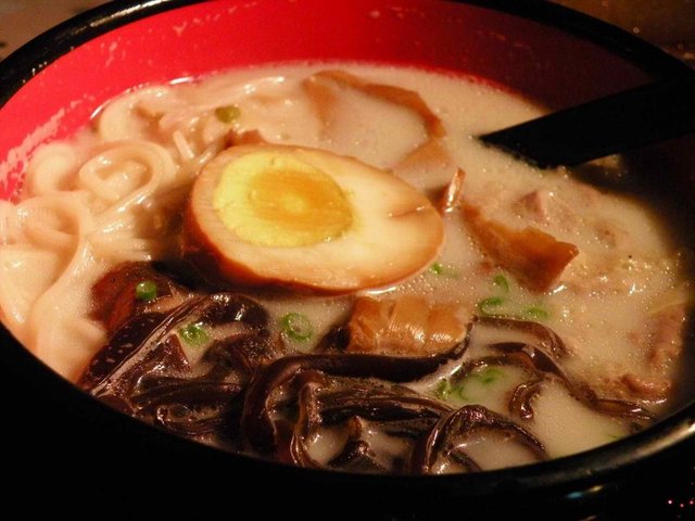 牛肉拉面