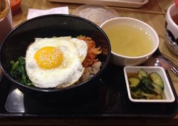 石锅饭
