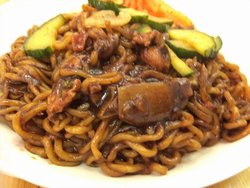 炸酱面