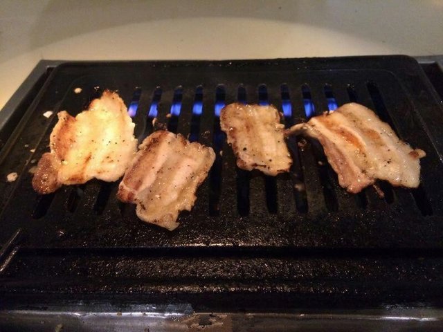 烤五花肉