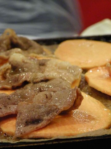 烤肉