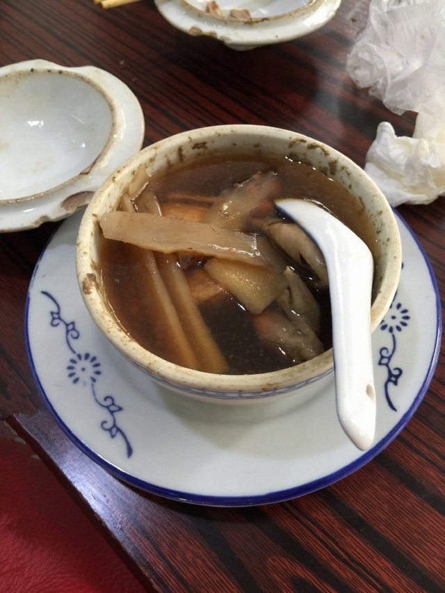 淮山排骨汤