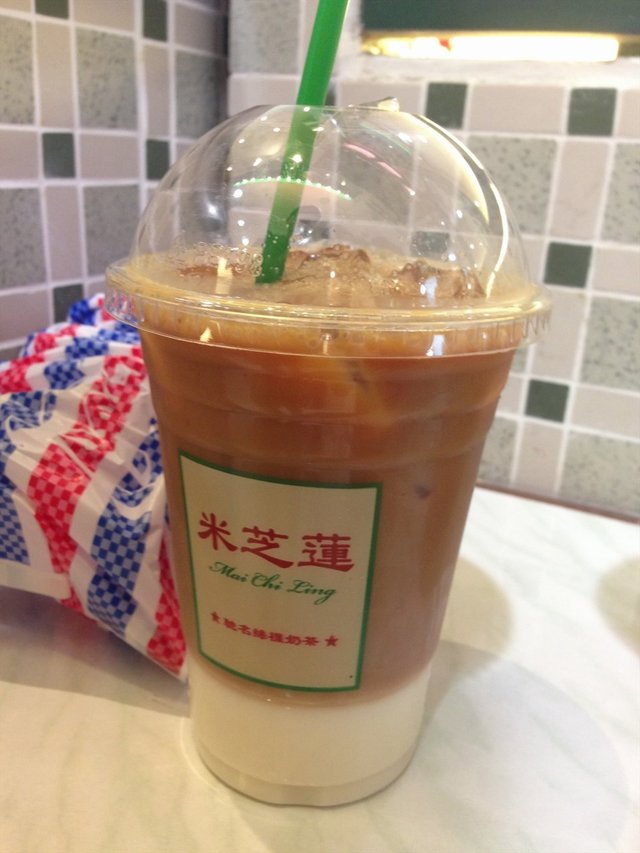 茶走