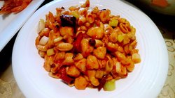 宫保鸡丁
