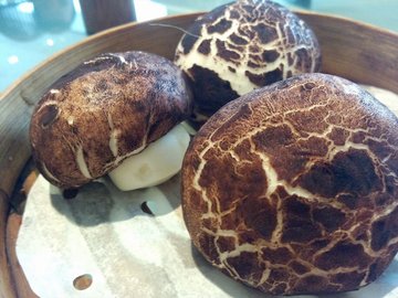 芋茸蘑菇包（特）