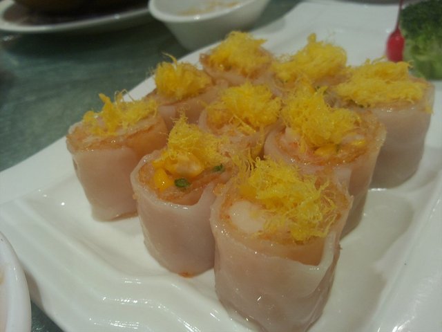 七味瑶柱丝网肠