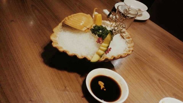 素鲍鱼