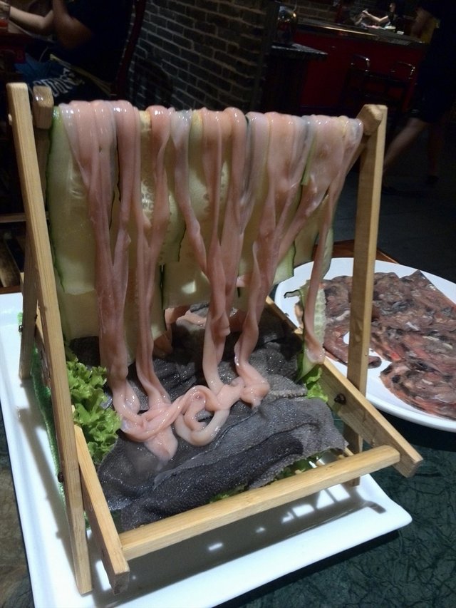 鹅肠