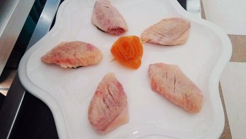 鸡翅