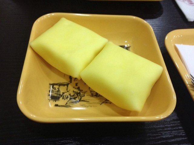 芒果班戟