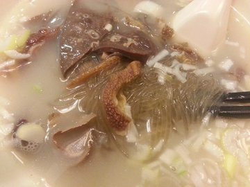 羊杂割小碗