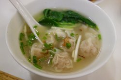 鲜香汤云吞
