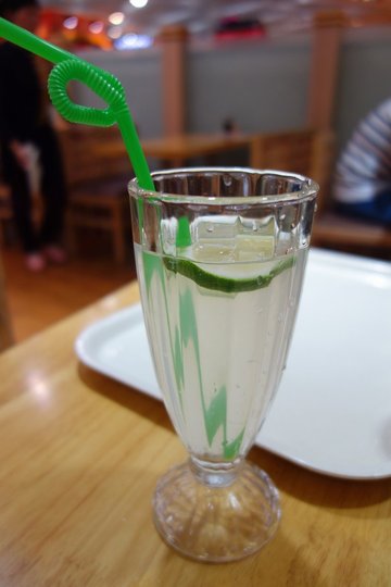 青柠檬