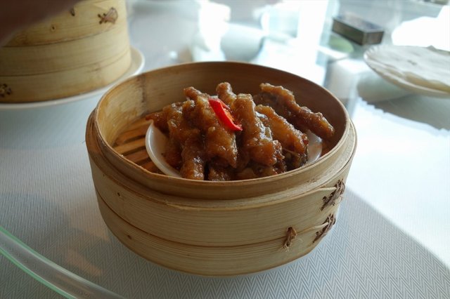 凤爪