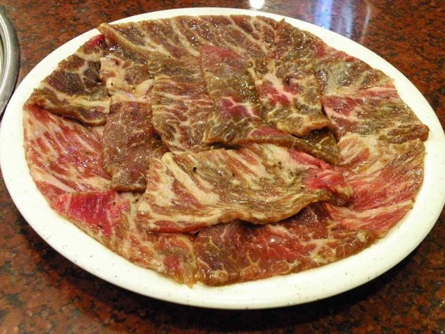 牛肋骨
