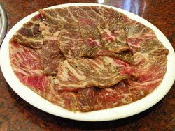 牛肋骨