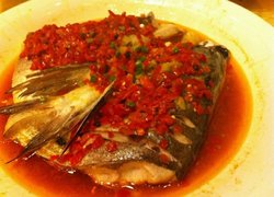 剁椒鱼头