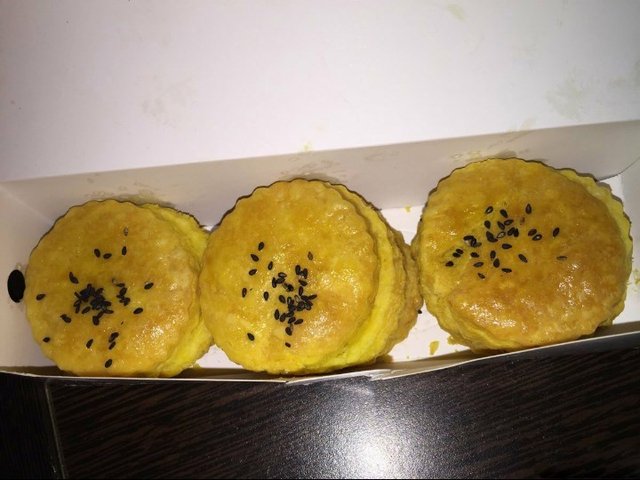 泰国榴莲酥