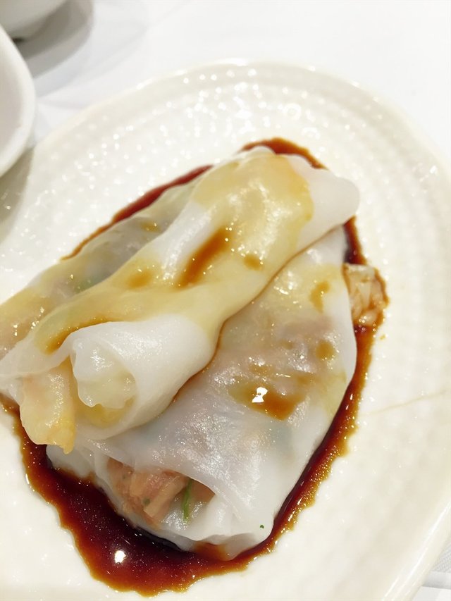 鲜虾肠粉