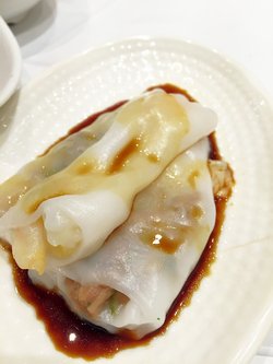 鲜虾肠粉