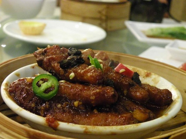 凤爪