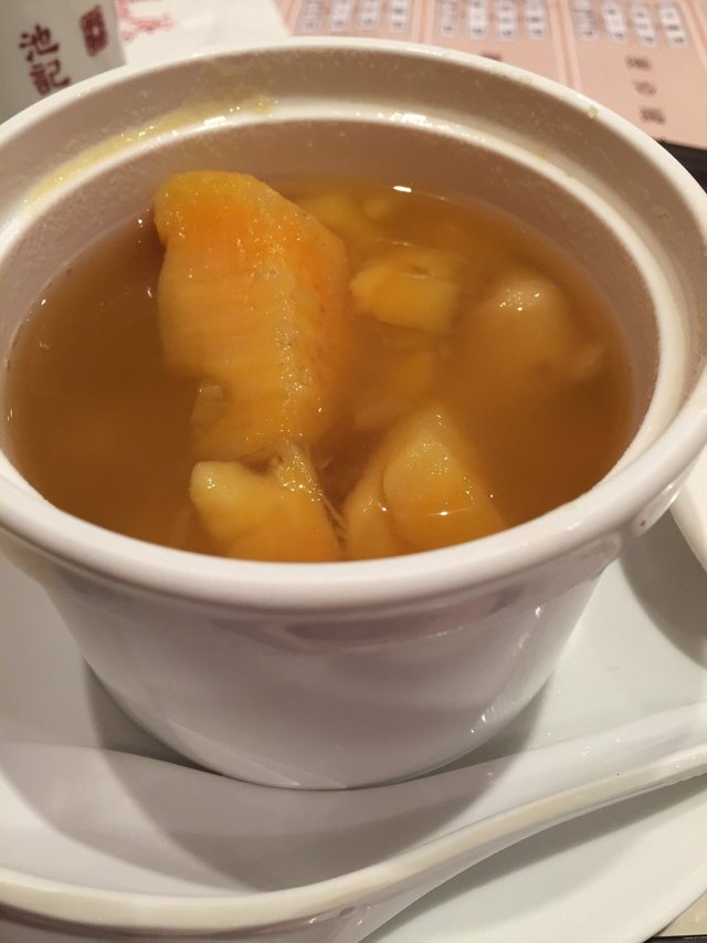 番薯糖水
