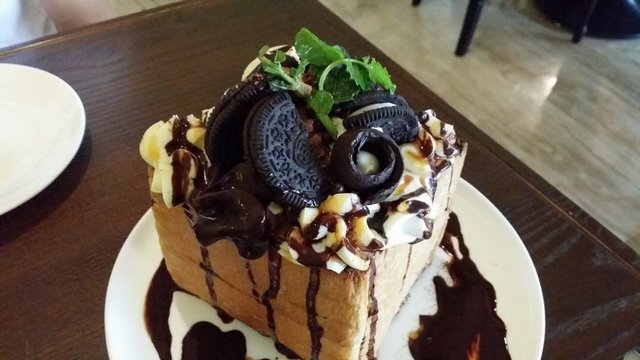 巧克力狂想曲