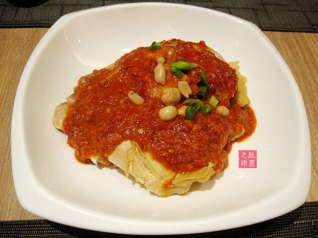 川味口水鸡