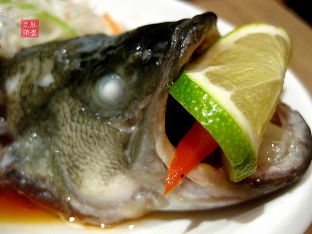 油淋鲈鱼