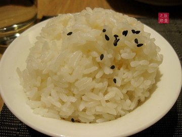 有机米饭