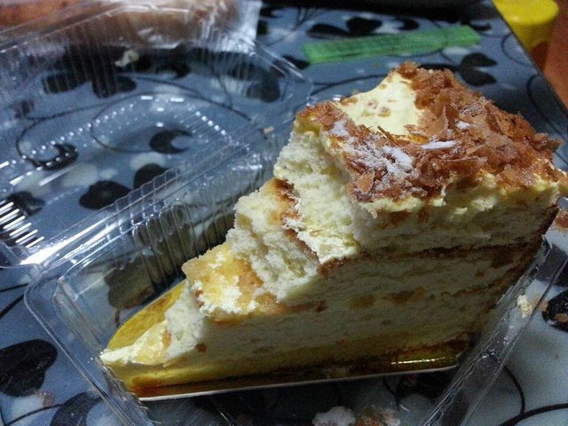 千层拿破仑