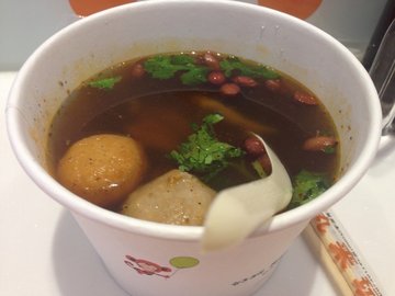 酸辣粉