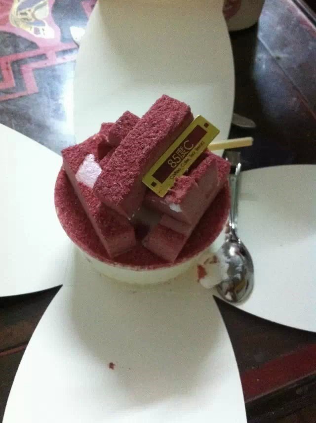 蛋糕